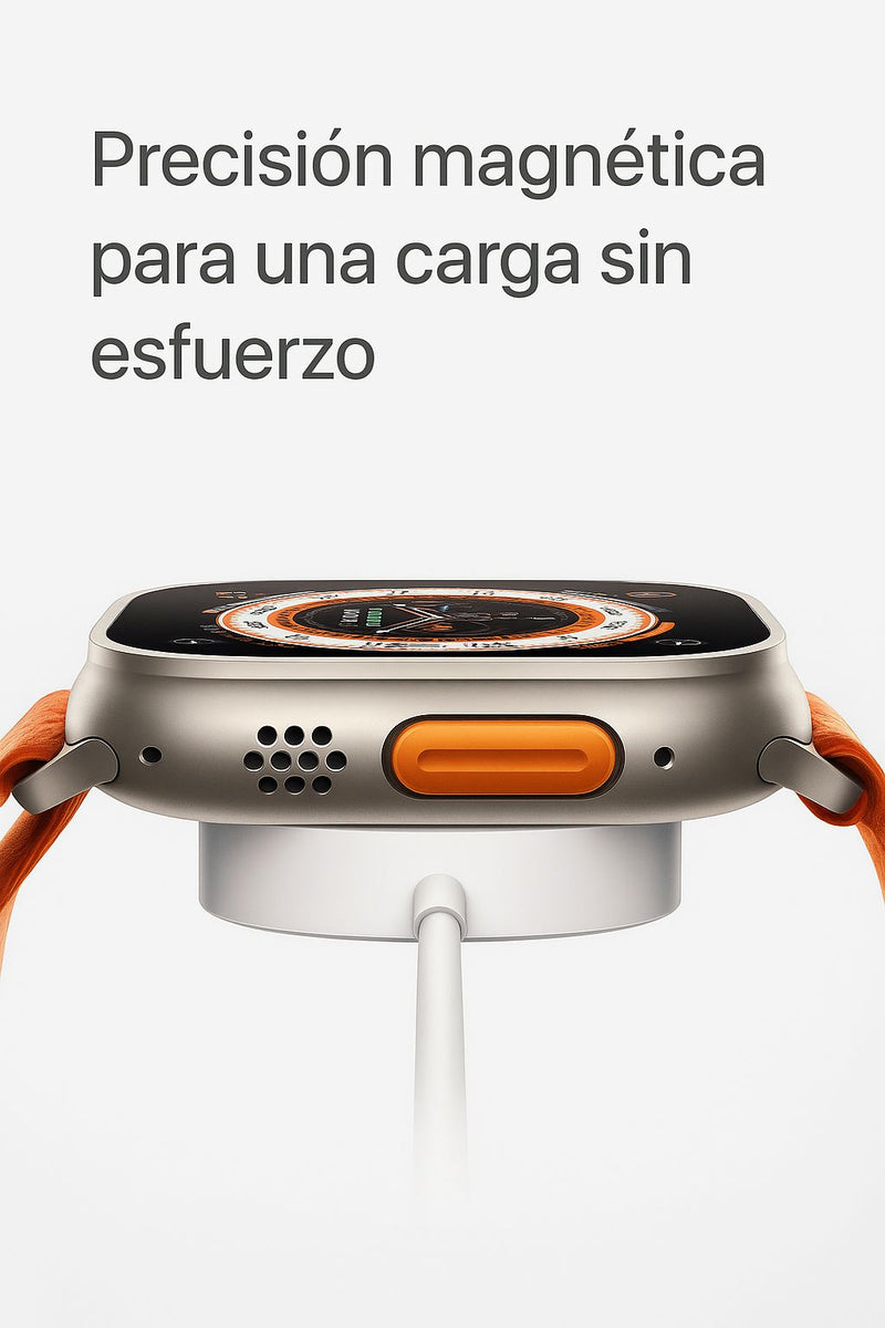 Kit Smartwatch S8 Ultra HD + AirPods 3 + Power Bank 5000mAh + Accesorios Exclusivos
