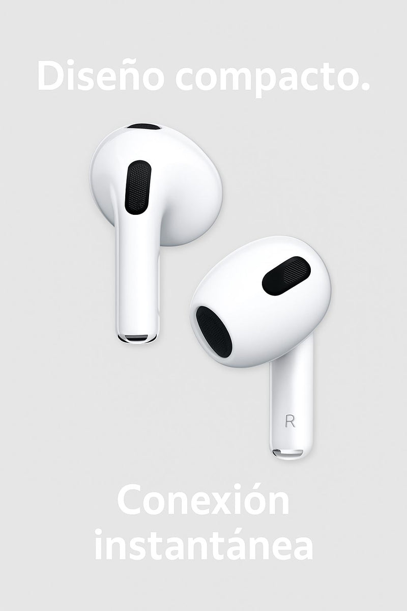 Kit Smartwatch S8 Ultra HD + AirPods 3 + Power Bank 5000mAh + Accesorios Exclusivos